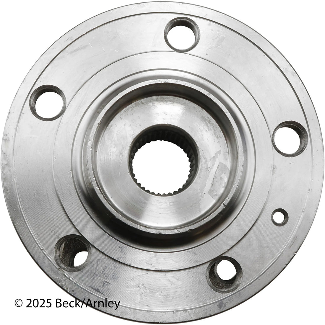 Beck/Arnley 051-6193 2001-2009 Volvo S60 Wheel Bearing and Hub Assembly