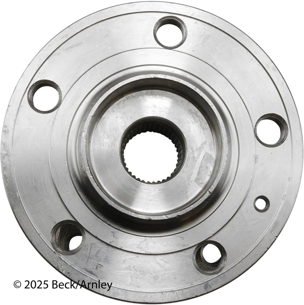 Beck/Arnley 051-6193 2001-2009 Volvo S60 Wheel Bearing and Hub Assembly