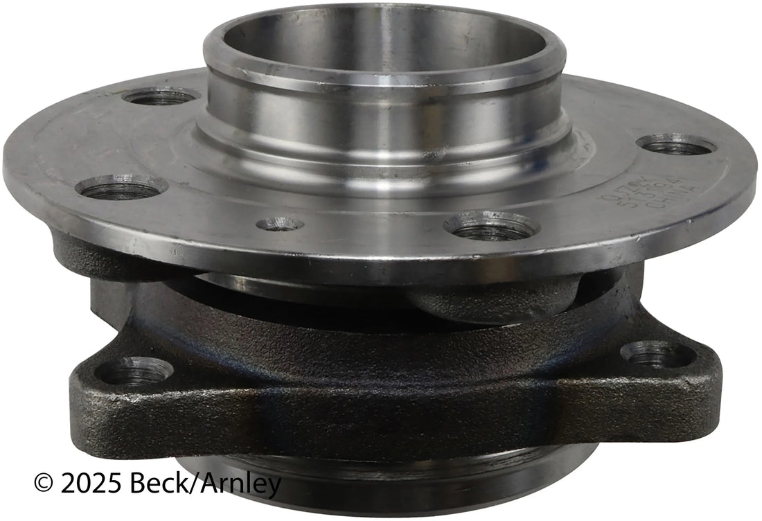 Beck/Arnley 051-6193 2001-2009 Volvo S60 Wheel Bearing and Hub Assembly