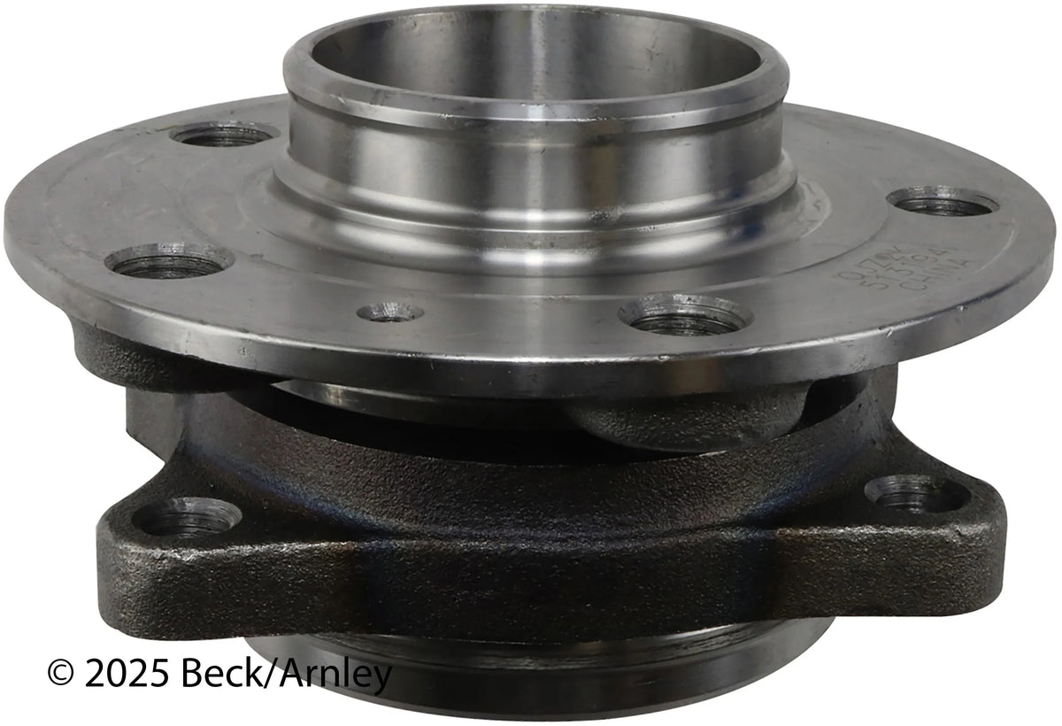 Beck/Arnley 051-6193 2001-2009 Volvo S60 Wheel Bearing and Hub Assembly