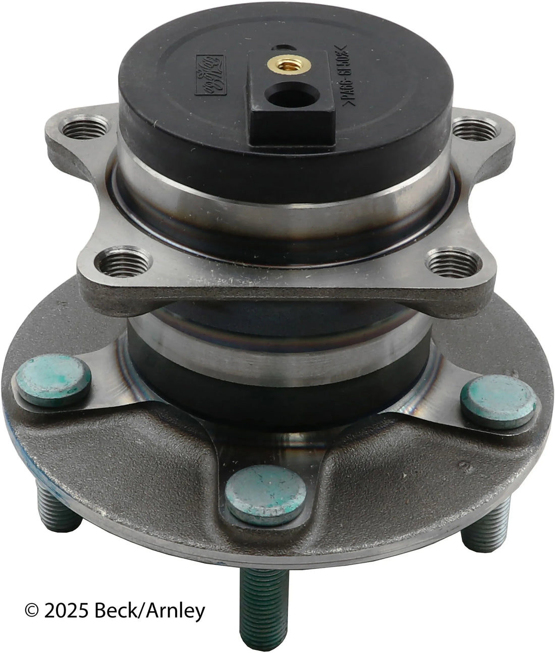 Beck/Arnley 051-6196 2007-2012 Mazda CX-7 Wheel Bearing and Hub Assembly