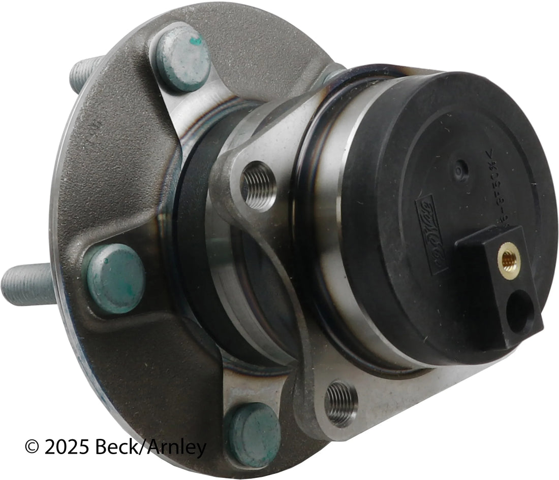 Beck/Arnley 051-6196 2007-2012 Mazda CX-7 Wheel Bearing and Hub Assembly
