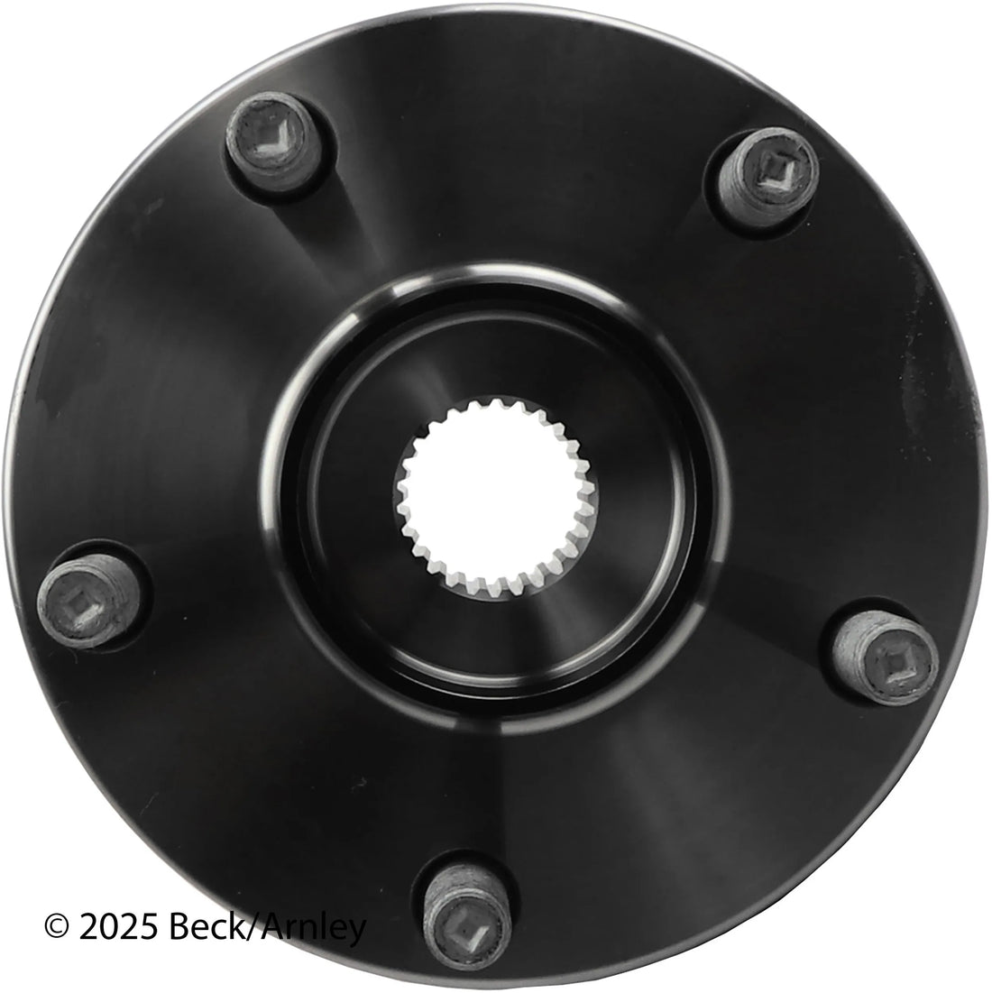 Beck/Arnley 051-6199 2017-2018 Toyota Corolla iM Wheel Bearing and Hub Assembly