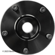 Beck/Arnley 051-6199 2017-2018 Toyota Corolla iM Wheel Bearing and Hub Assembly