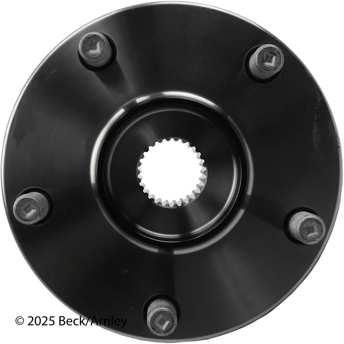 Beck/Arnley 051-6199 2017-2018 Toyota Corolla iM Wheel Bearing and Hub Assembly