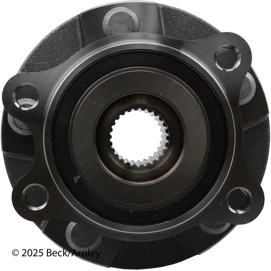Beck/Arnley 051-6199 2017-2018 Toyota Corolla iM Wheel Bearing and Hub Assembly