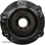 Beck/Arnley 051-6199 2017-2018 Toyota Corolla iM Wheel Bearing and Hub Assembly
