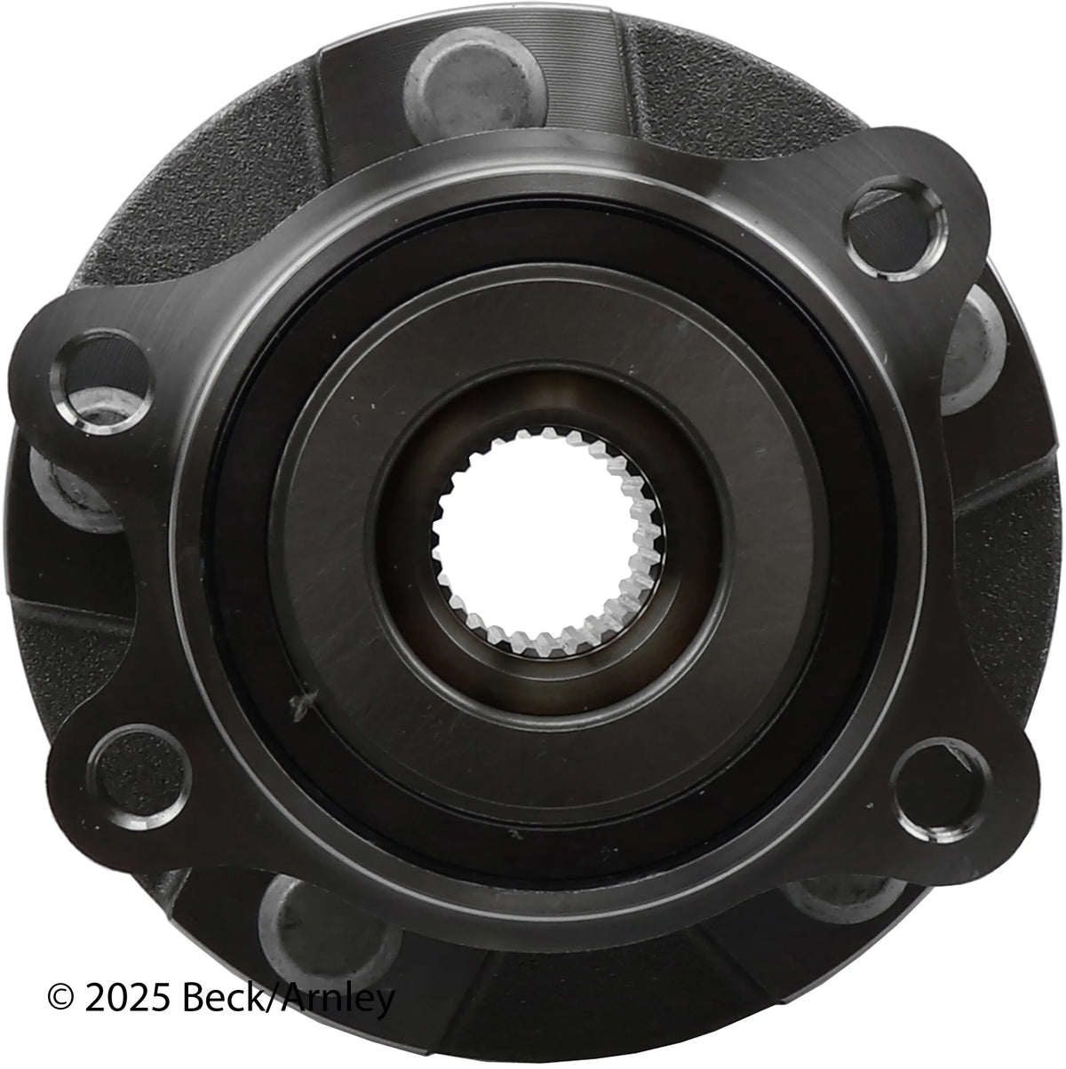 Beck/Arnley 051-6199 2017-2018 Toyota Corolla iM Wheel Bearing and Hub Assembly