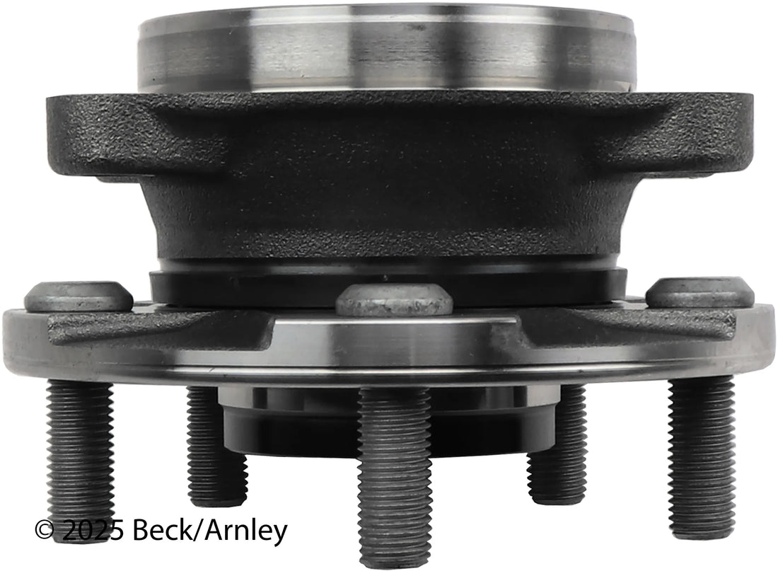 Beck/Arnley 051-6199 2017-2018 Toyota Corolla iM Wheel Bearing and Hub Assembly