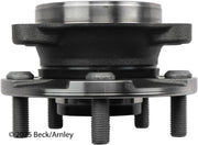 Beck/Arnley 051-6199 2017-2018 Toyota Corolla iM Wheel Bearing and Hub Assembly