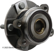 Beck/Arnley 051-6199 2017-2018 Toyota Corolla iM Wheel Bearing and Hub Assembly