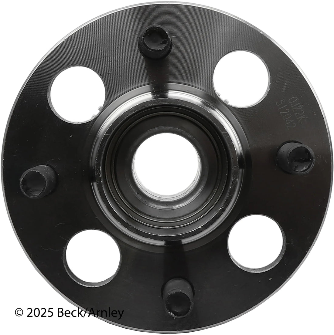 Beck/Arnley 051-6200 1996-2000 Honda Civic Wheel Bearing and Hub Assembly