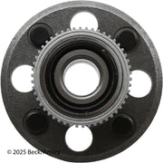 Beck/Arnley 051-6200 1996-2000 Honda Civic Wheel Bearing and Hub Assembly