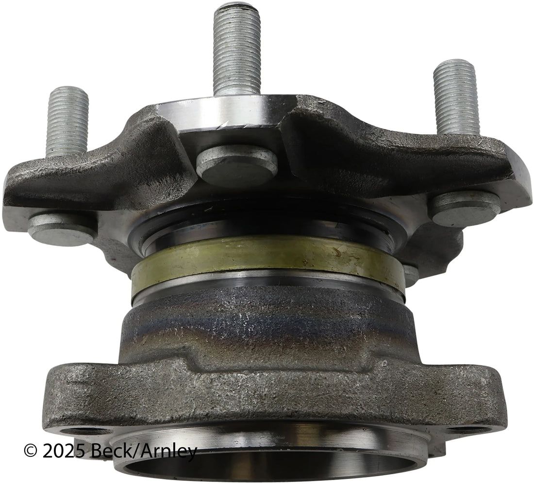 Beck/Arnley 051-6201 2002-2006 Nissan Altima Wheel Bearing and Hub Assembly