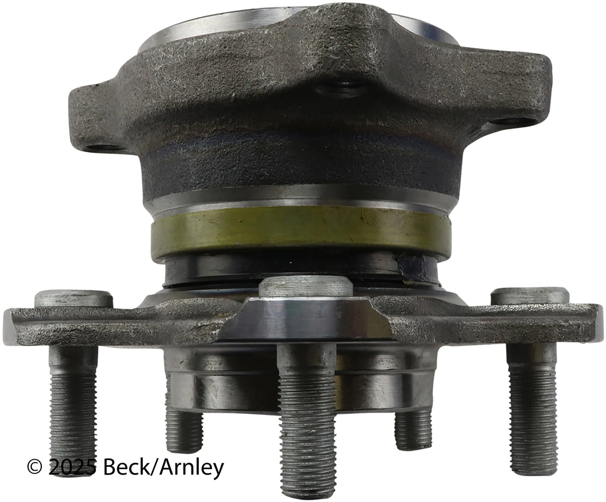 Beck/Arnley 051-6201 2002-2006 Nissan Altima Wheel Bearing and Hub Assembly
