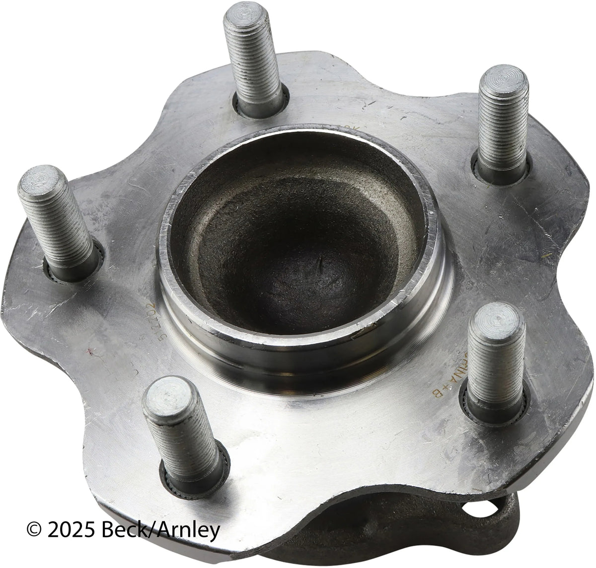 Beck/Arnley 051-6201 2002-2006 Nissan Altima Wheel Bearing and Hub Assembly