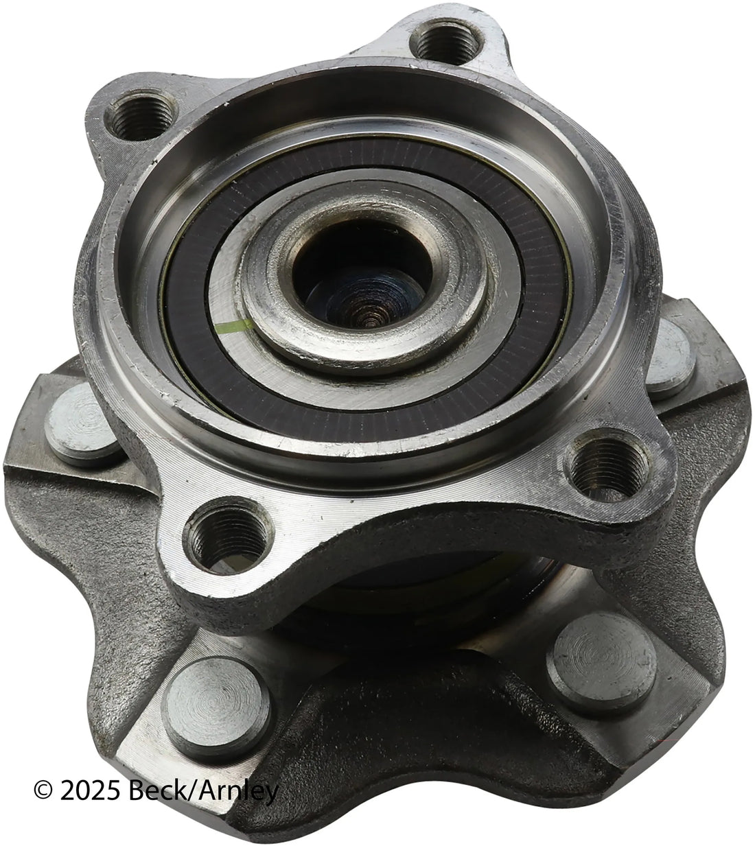 Beck/Arnley 051-6201 2002-2006 Nissan Altima Wheel Bearing and Hub Assembly