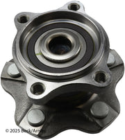 Beck/Arnley 051-6201 2002-2006 Nissan Altima Wheel Bearing and Hub Assembly