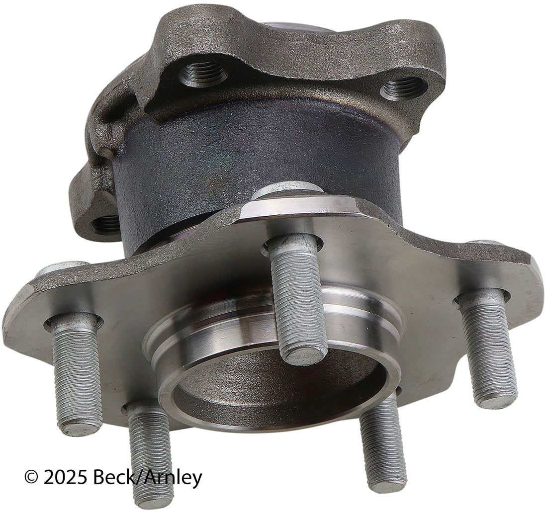 Beck/Arnley 051-6202 2003-2008 Nissan Maxima Wheel Bearing and Hub Assembly