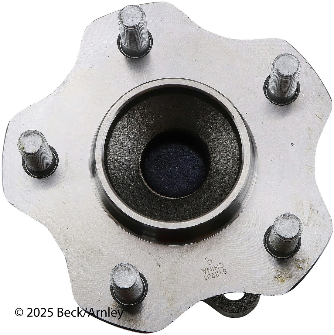 Beck/Arnley 051-6202 2003-2008 Nissan Maxima Wheel Bearing and Hub Assembly