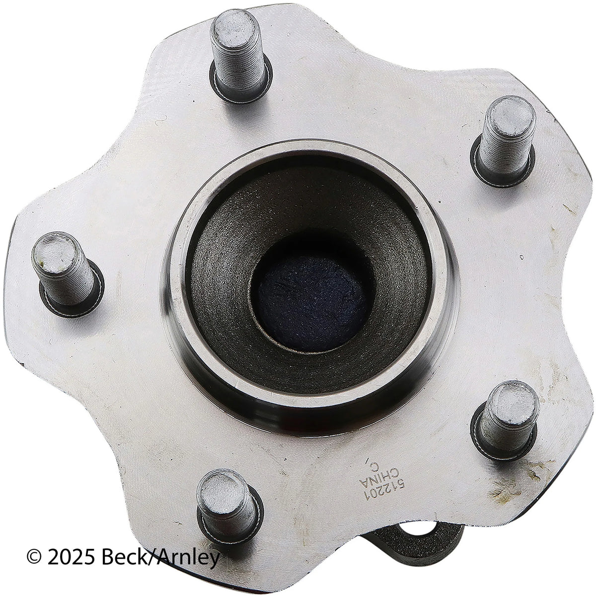 Beck/Arnley 051-6202 2003-2008 Nissan Maxima Wheel Bearing and Hub Assembly