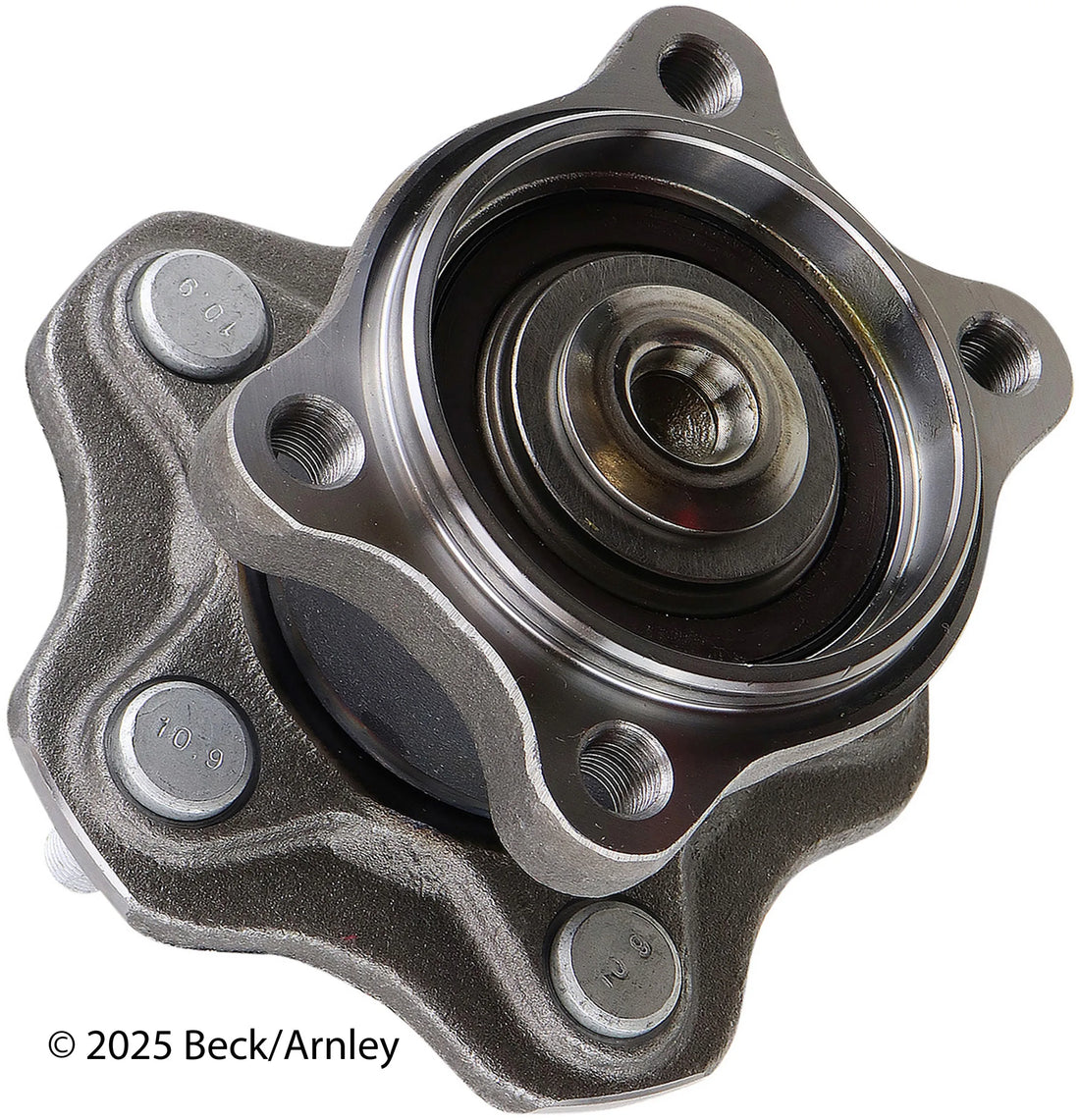 Beck/Arnley 051-6202 2003-2008 Nissan Maxima Wheel Bearing and Hub Assembly