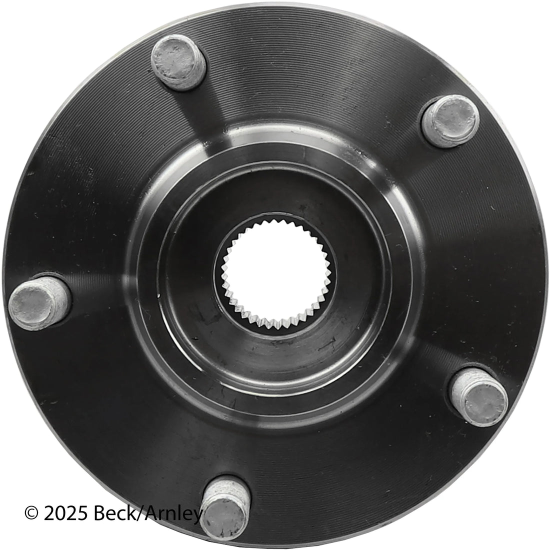 Beck/Arnley 051-6203 2004-2005 Mazda 3 Wheel Bearing and Hub Assembly