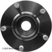 Beck/Arnley 051-6203 2004-2005 Mazda 3 Wheel Bearing and Hub Assembly