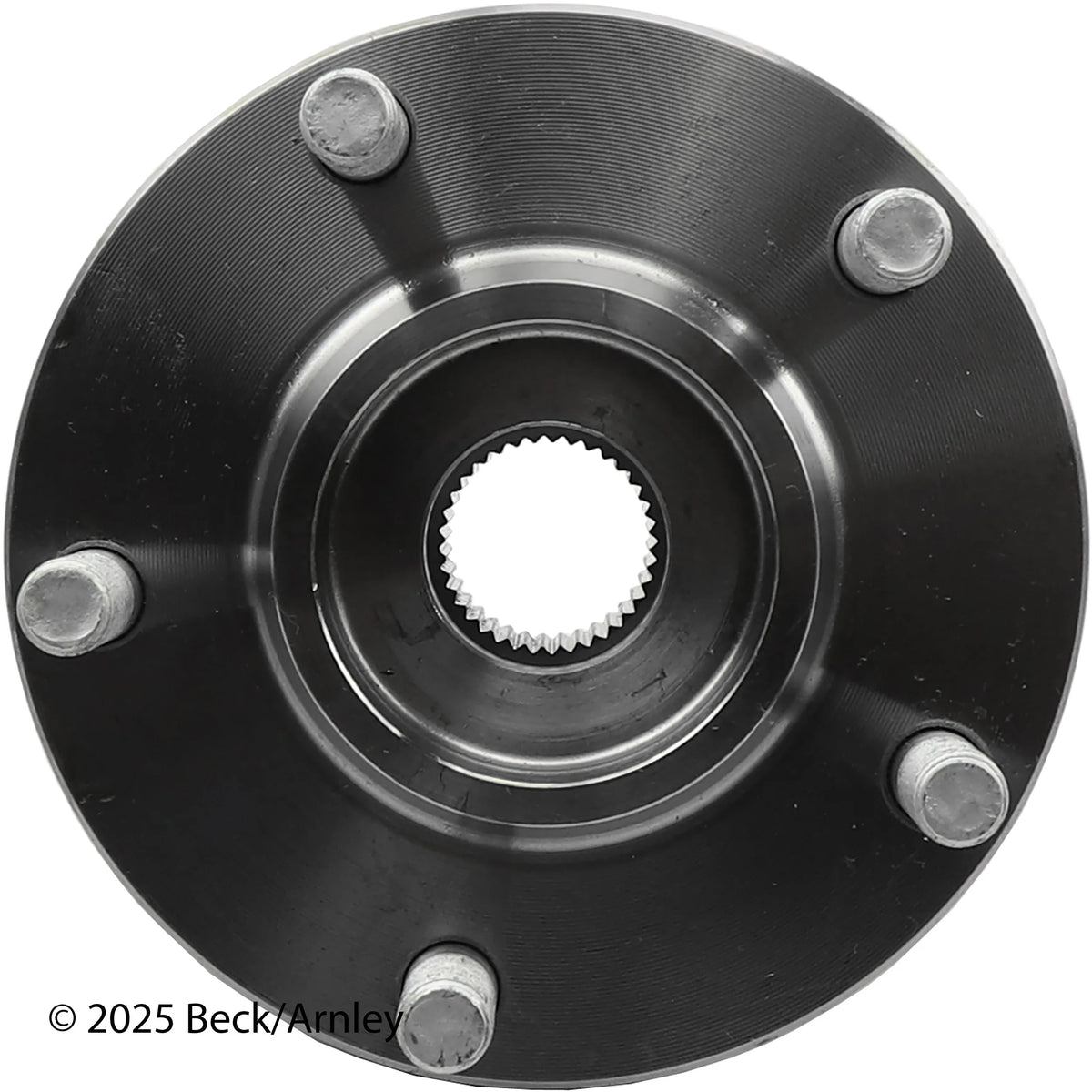 Beck/Arnley 051-6203 2004-2005 Mazda 3 Wheel Bearing and Hub Assembly