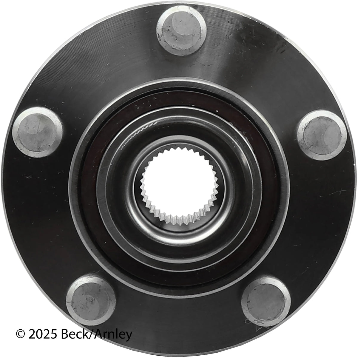 Beck/Arnley 051-6203 2004-2005 Mazda 3 Wheel Bearing and Hub Assembly