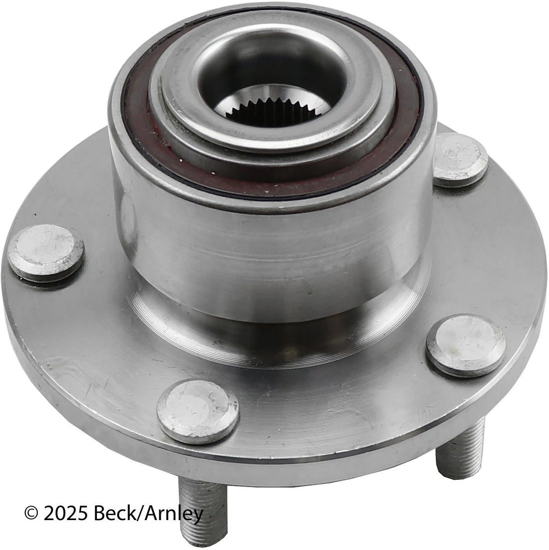 Beck/Arnley 051-6203 2004-2005 Mazda 3 Wheel Bearing and Hub Assembly