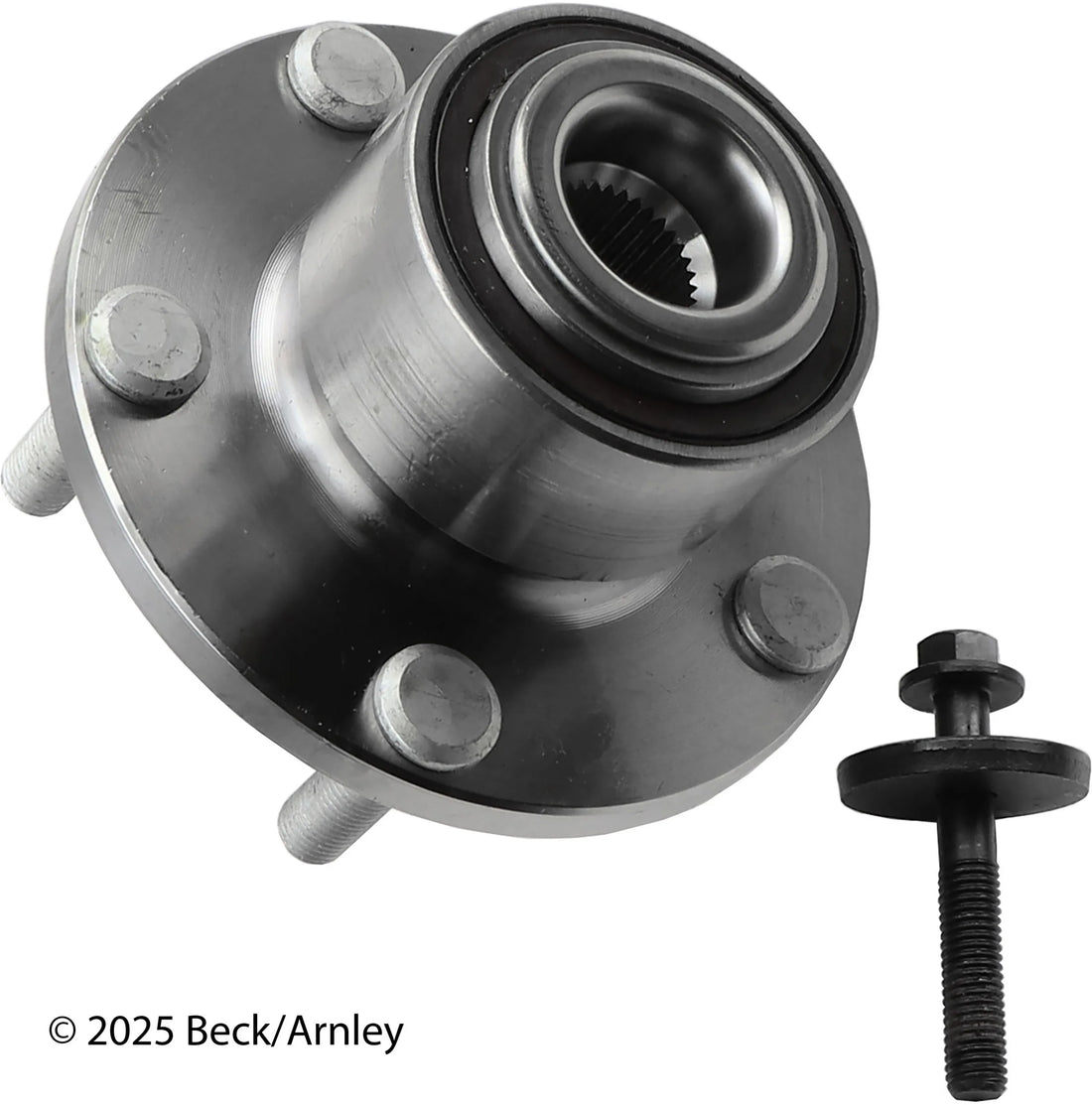 Beck/Arnley 051-6203 2004-2005 Mazda 3 Wheel Bearing and Hub Assembly