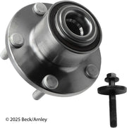 Beck/Arnley 051-6203 2004-2005 Mazda 3 Wheel Bearing and Hub Assembly