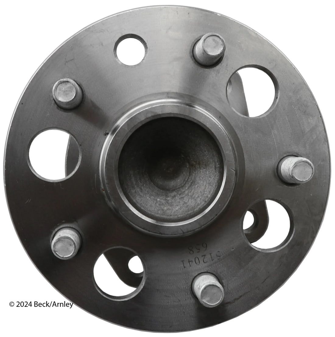 Beck/Arnley 051-6208 1998-2003 Toyota Sienna Wheel Bearing and Hub Assembly