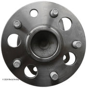 Beck/Arnley 051-6208 1998-2003 Toyota Sienna Wheel Bearing and Hub Assembly