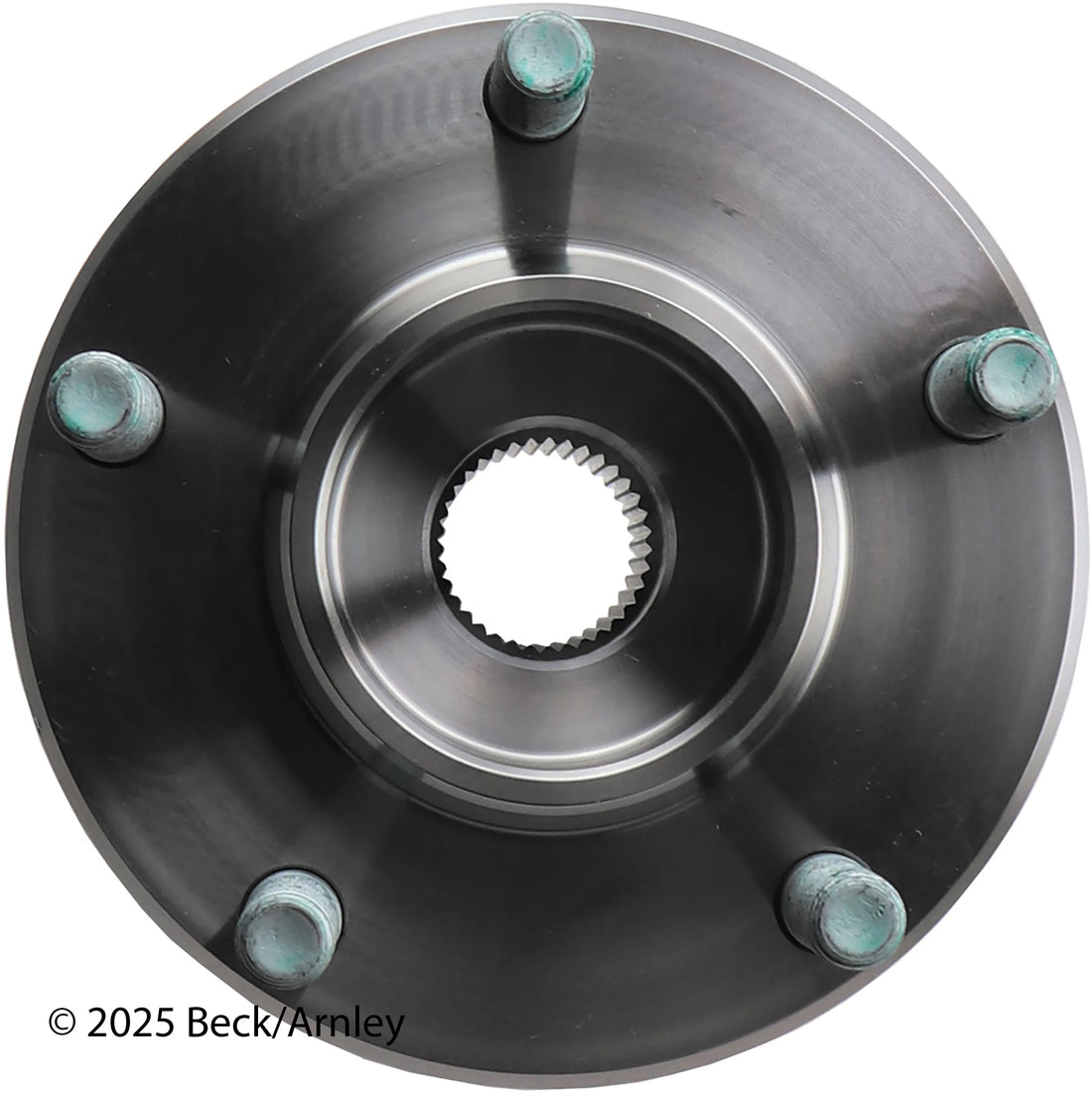 Beck/Arnley 051-6216 2004-2005 Mazda 3 Wheel Bearing and Hub Assembly