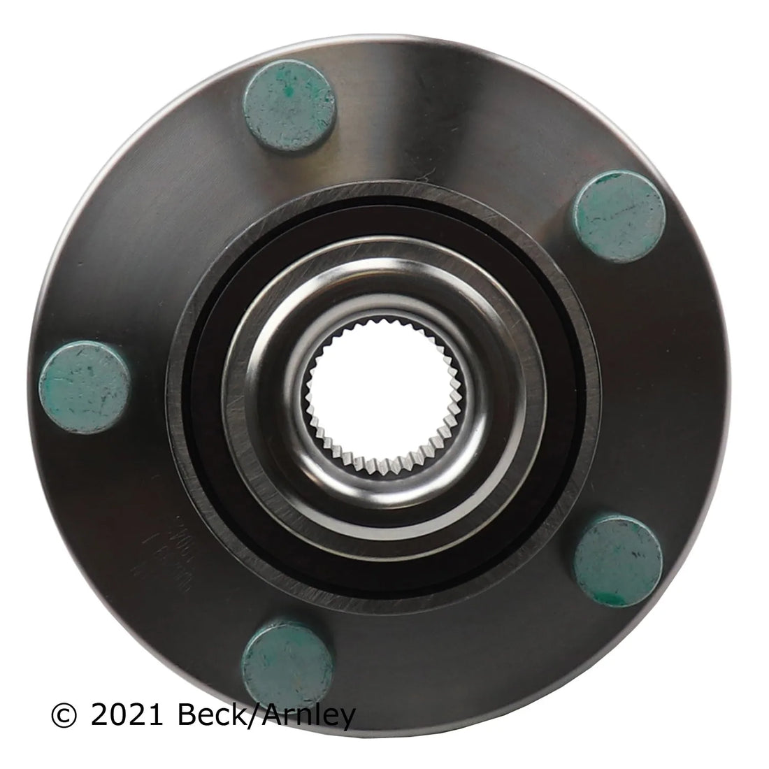 Beck/Arnley 051-6216 2004-2005 Mazda 3 Wheel Bearing and Hub Assembly