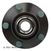 Beck/Arnley 051-6216 2004-2005 Mazda 3 Wheel Bearing and Hub Assembly