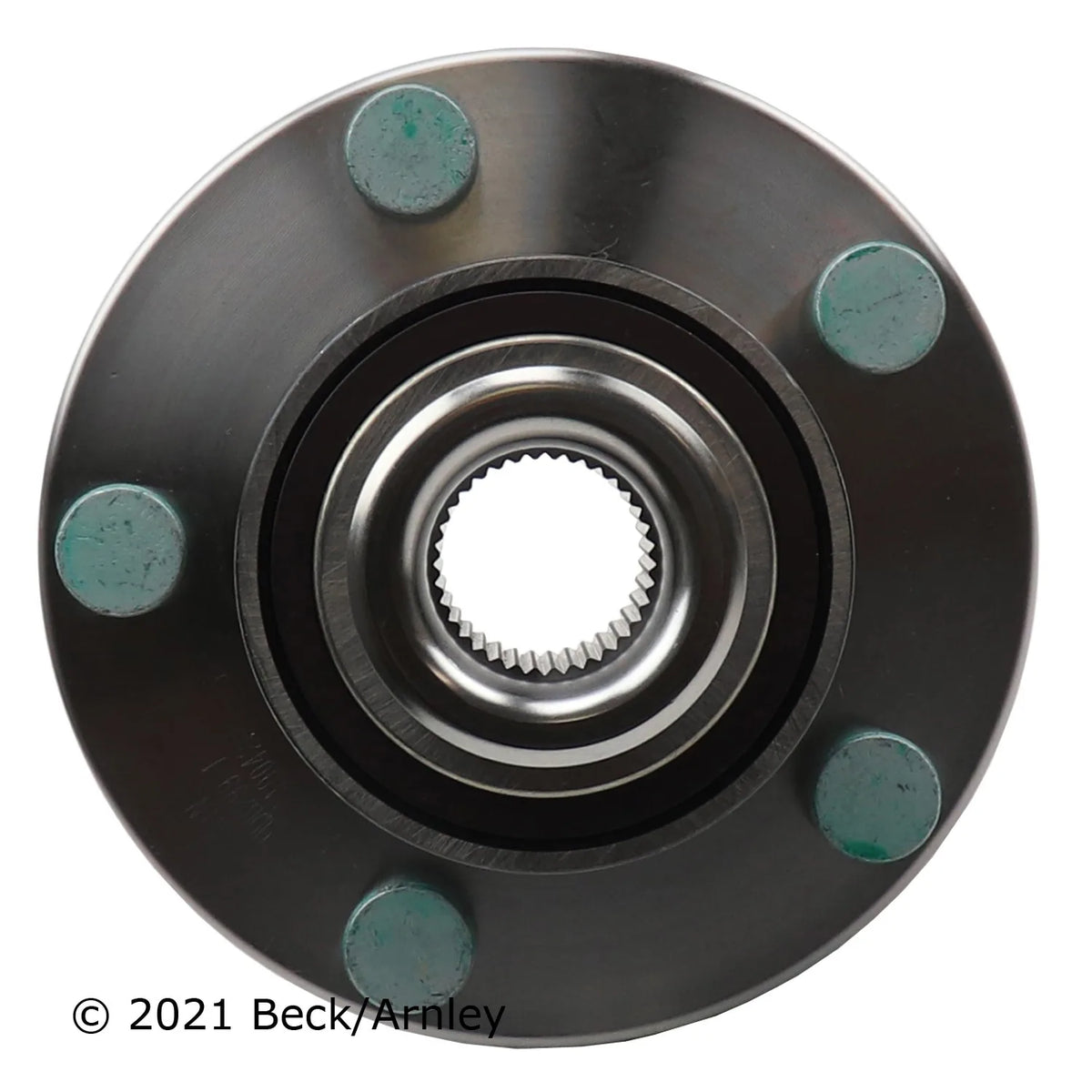Beck/Arnley 051-6216 2004-2005 Mazda 3 Wheel Bearing and Hub Assembly