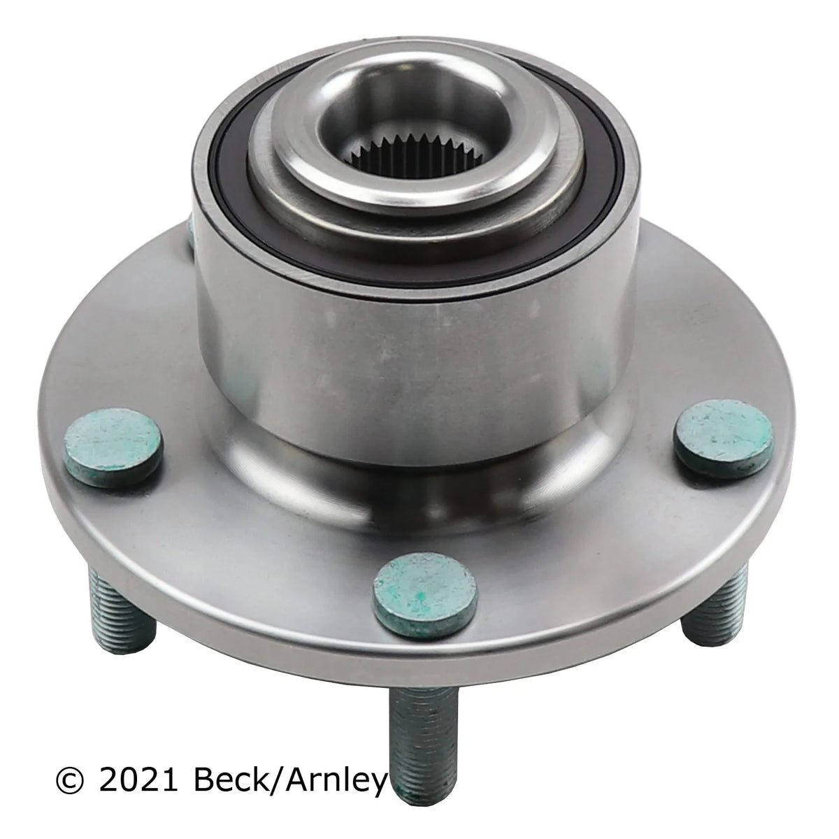 Beck/Arnley 051-6216 2004-2005 Mazda 3 Wheel Bearing and Hub Assembly