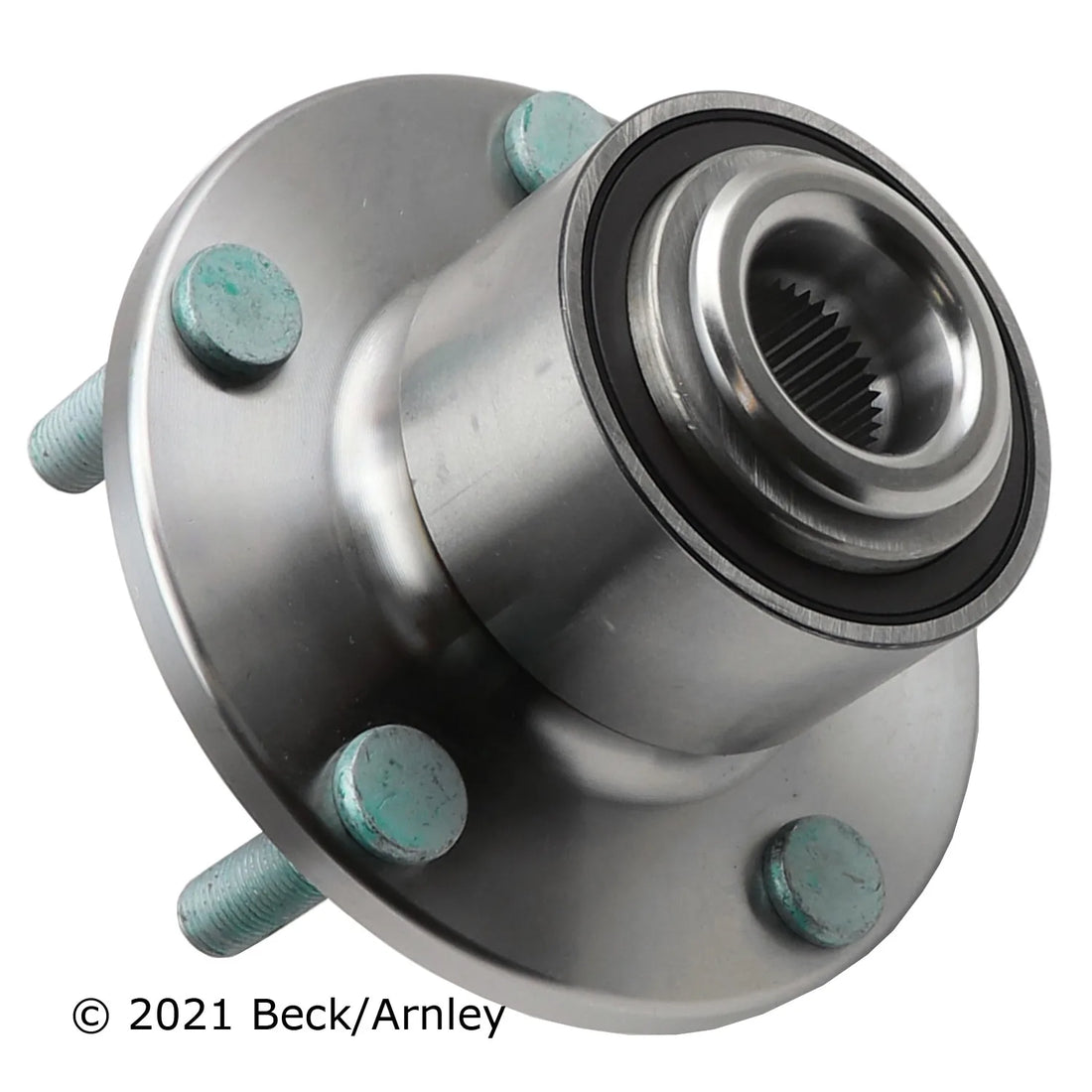 Beck/Arnley 051-6216 2004-2005 Mazda 3 Wheel Bearing and Hub Assembly