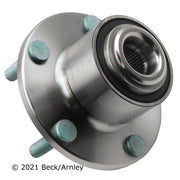 Beck/Arnley 051-6216 2004-2005 Mazda 3 Wheel Bearing and Hub Assembly