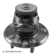 Beck/Arnley 051-6223 2009-2010 Kia Optima Wheel Bearing and Hub Assembly
