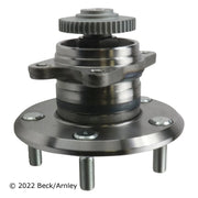 Beck/Arnley 051-6223 2009-2010 Kia Optima Wheel Bearing and Hub Assembly