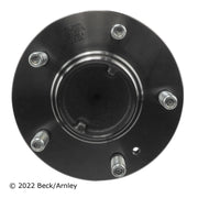 Beck/Arnley 051-6223 2009-2010 Kia Optima Wheel Bearing and Hub Assembly