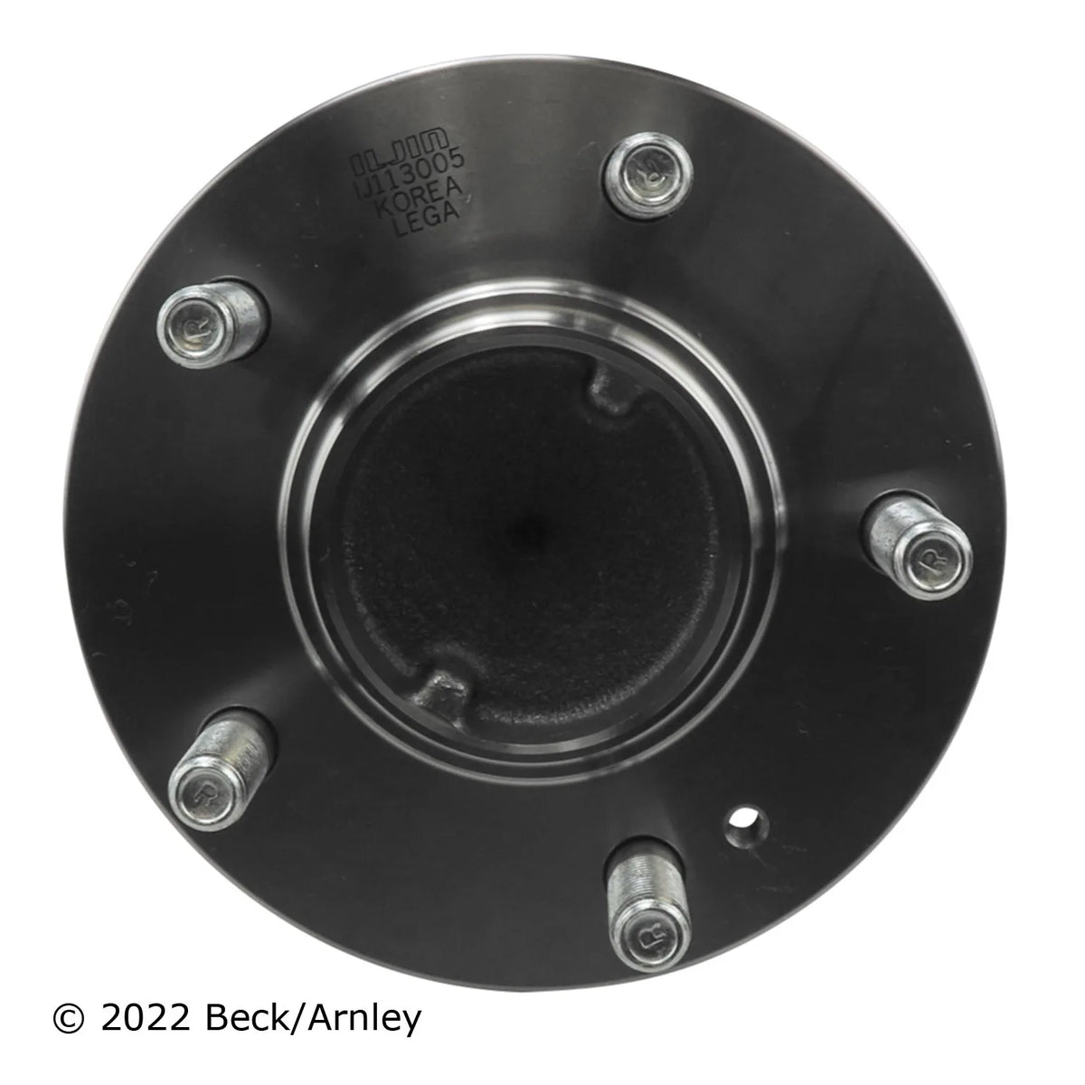 Beck/Arnley 051-6223 2009-2010 Kia Optima Wheel Bearing and Hub Assembly