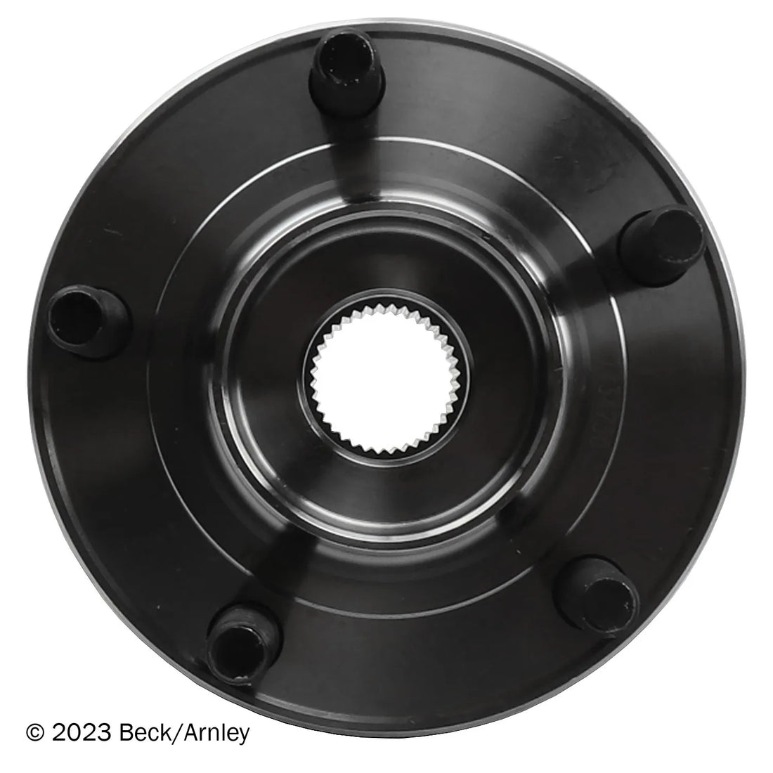 Beck/Arnley 051-6226 2007-2013 Volvo C30 Wheel Bearing and Hub Assembly