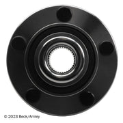 Beck/Arnley 051-6226 2007-2013 Volvo C30 Wheel Bearing and Hub Assembly