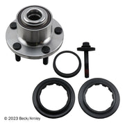 Beck/Arnley 051-6226 2007-2013 Volvo C30 Wheel Bearing and Hub Assembly