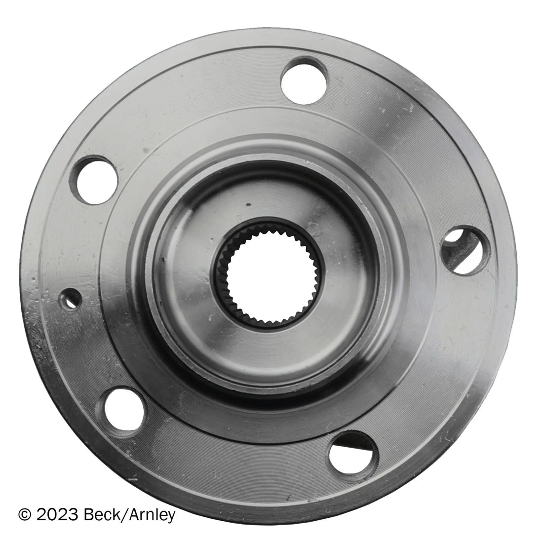 Beck/Arnley 051-6227 2002-2009 Volvo S60 Wheel Bearing and Hub Assembly